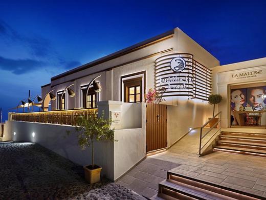 La Maltese Estate Imerovigli