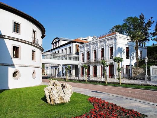 Gran Hotel Las Caldas