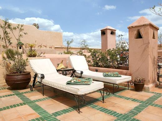Riad & Spa Esprit du Maroc