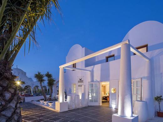 Aressana Spa Hotel & Suites