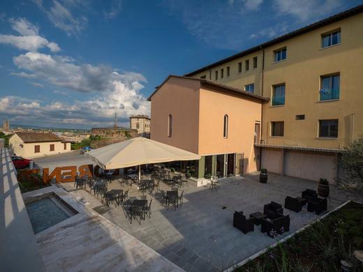 Palazzo San Lorenzo Hotel and Spa