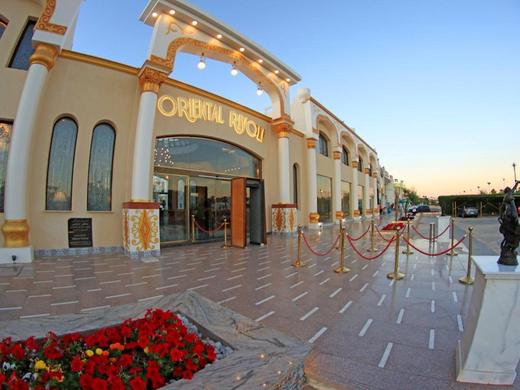 Oriental Rivoli Hotel Sharm El Sheikh