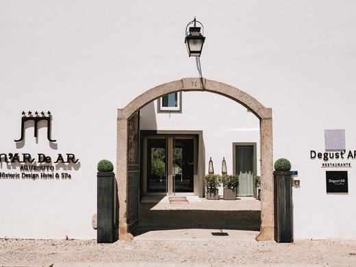 M'ar De Ar Aqueduto Historic Design Hotel & Spa