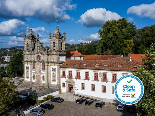 Pousada Mosteiro de Guimaraes - Monument Hotel