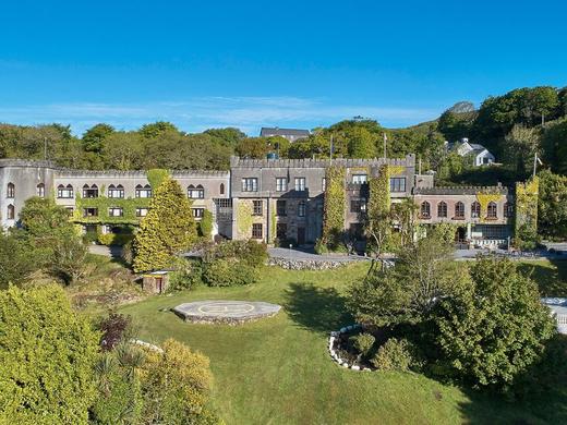 Abbeyglen Castle Hotel