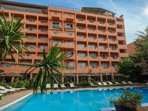 Hotel Imperial Holiday