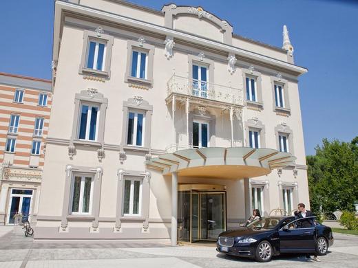 Uappala Grand Hotel Salsomaggiore