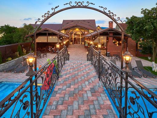 Resort Ambient Cristian