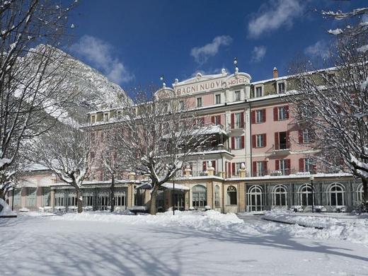 Grand Hotel Bagni Nuovi