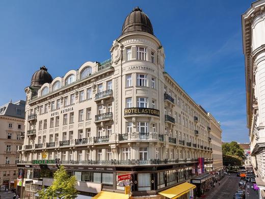 Hotel Astoria Vienna, Curio Collection by Hilton