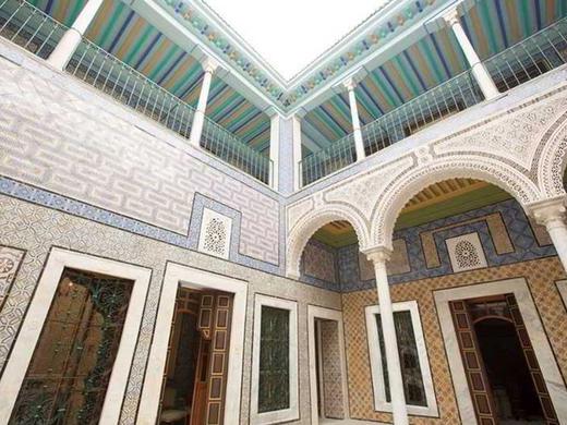 The Knowledge Palais Bayram