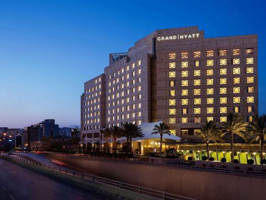 Hotel Grand Hyatt Amman