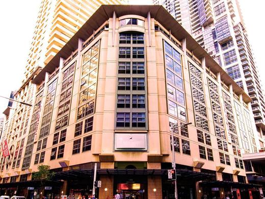 Rydges World Square