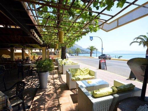 Ipsos Di Mare Beach Hotel