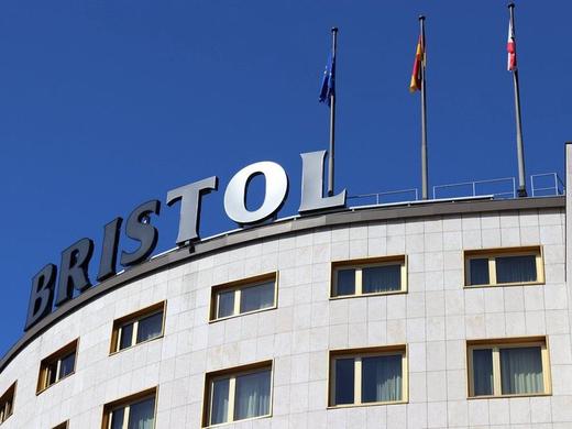 Hotel Bristol Berlin