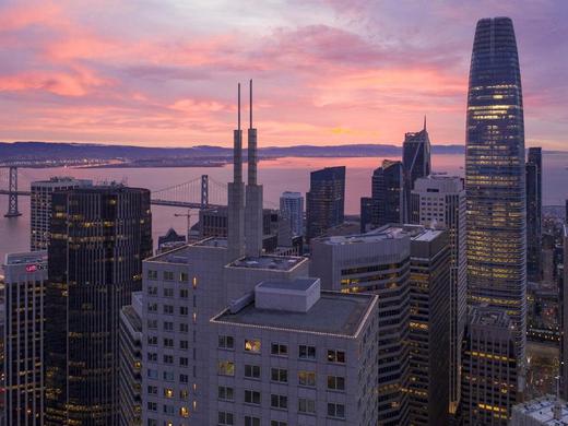 Four Seasons Hotel San Francisco at Embarcadero