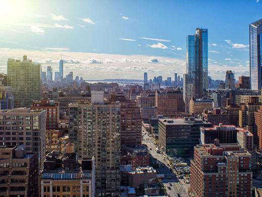 DoubleTree by Hilton Hotel New York Times Square West