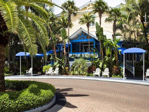 Margaritaville Beach House Key West