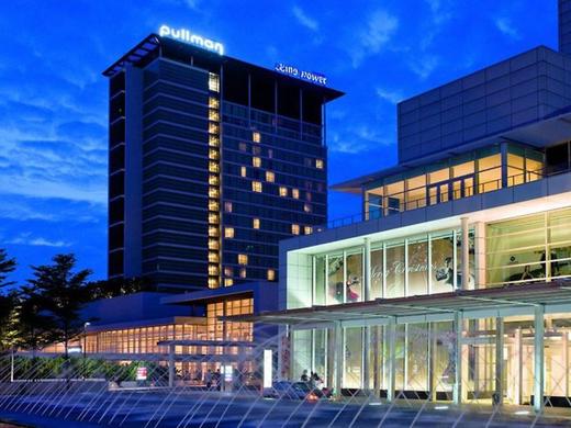 Pullman Bangkok King Power