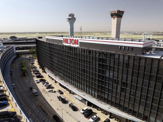 Hilton Chicago O'Hare Airport