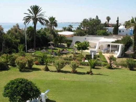 Hotel Hasdrubal Thalassa und Spa