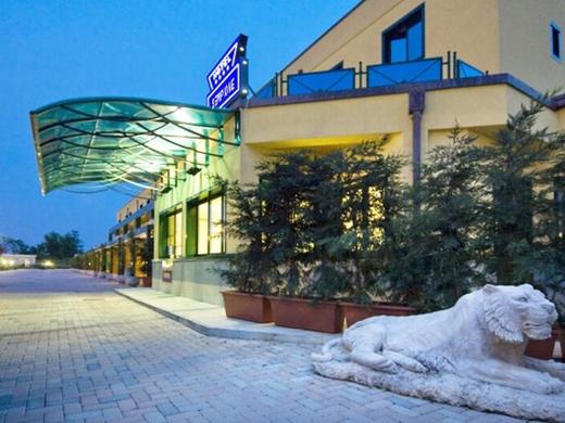 AShotel Sempione Fiera