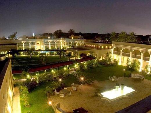 Romano Palace Luxury Hotel