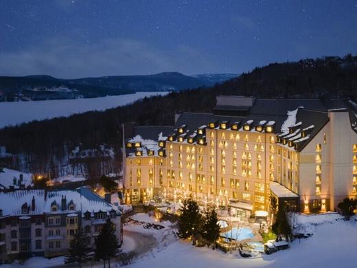 Fairmont Tremblant