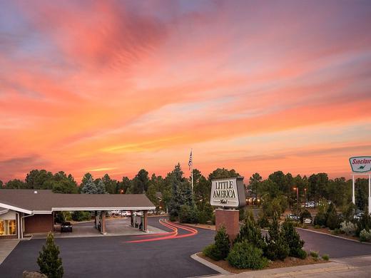 Little America Hotel Flagstaff