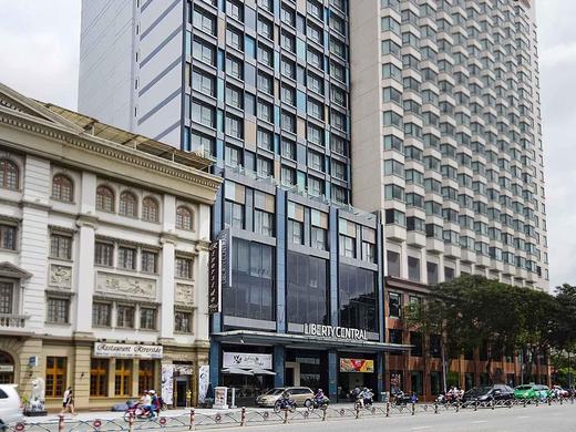 Liberty Central Saigon Riverside