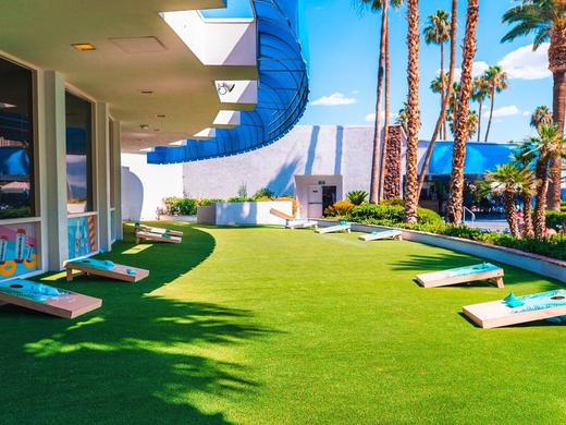 Horseshoe Las Vegas (formerly Ballys)