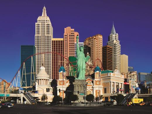 New York New York Hotel & Casino