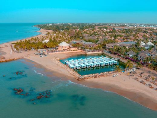 Movenpick Resort Lamantin Saly