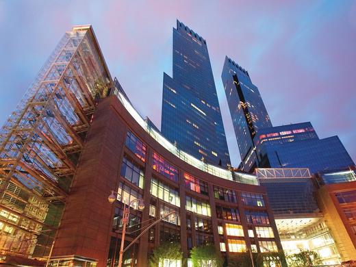 Mandarin Oriental, New York