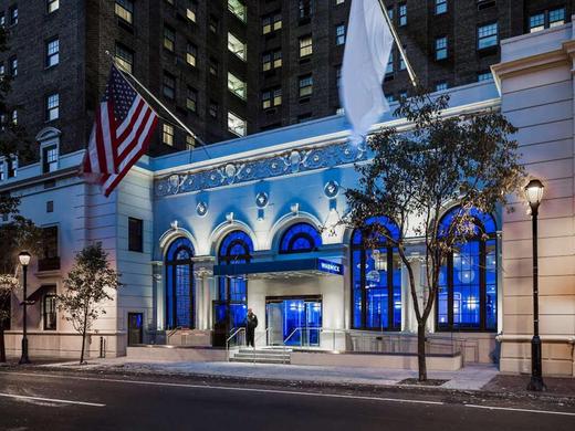 The Warwick Hotel Rittenhouse Square