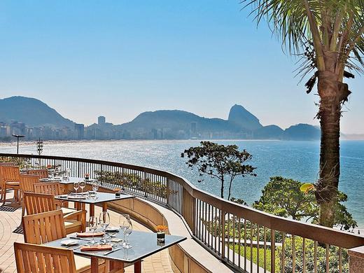 Fairmont Rio de Janeiro Copacabana