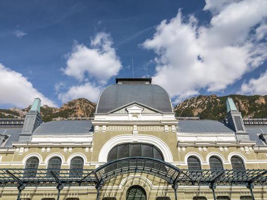 Canfranc Estación, a Royal Hideaway Hotel