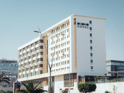 Onomo Hotel Casablanca Sidi Maarouf