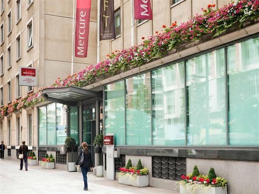 Mercure London Bridge