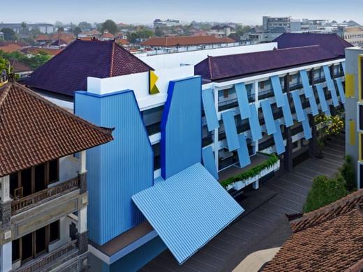 Kampi Hotel Legian