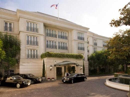 The Peninsula Beverly Hills