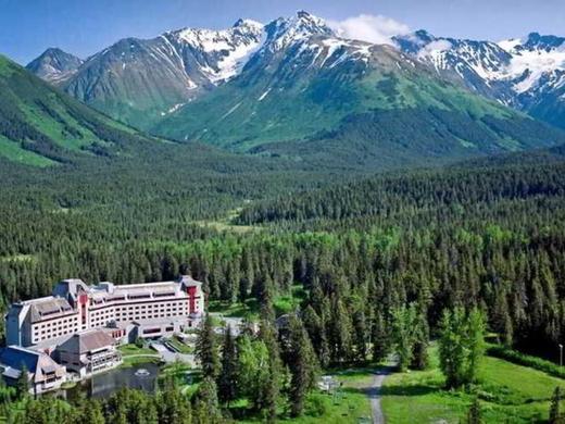 Hotel Alyeska