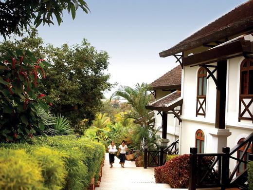 La Residence Phou Vao