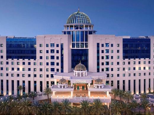 Fairmont Riyadh Hotel