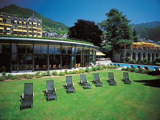 Fairmont Le Montreux Palace