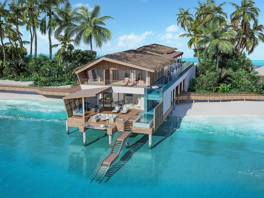 .Here Baa Atoll Maldives