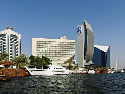 Sheraton Dubai Creek Hotel and Towers