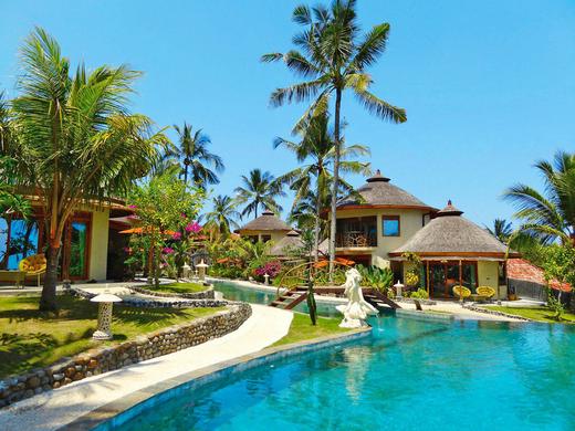 Puri Dajuma Cottages Beach Eco-Resort and Spa