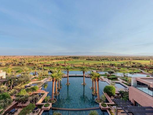 Fairmont Royal Palm Marrakech