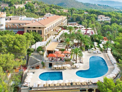 Castillo Son Vida, A Luxury Collection Hotel